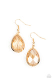 Drop-Dead Duchess Gold ✧ Earrings Earrings