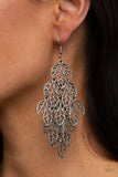 The Shakedown Silver ✧ Earrings Earrings