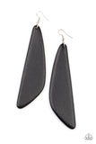 Scuba Dream Black ✧ Earrings Earrings