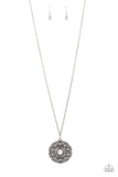 Opal Gardens White ✨ Necklace Long