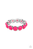 POP, Drop, and Roll Pink ✧ Bracelet Bracelet