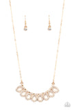 Timeless Trimmings Gold ✨ Necklace Short