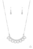 Timeless Trimmings White ✨ Necklace Short