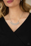 Timeless Trimmings White ✨ Necklace Short