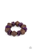 Bermuda Boardwalk Purple  ✧ Bracelet Bracelet
