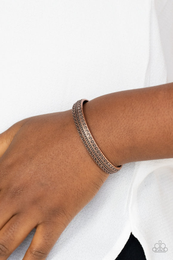 Peak Conditions Copper ✧ Bracelet Bracelet