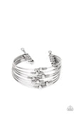 Industrial Intricacies Silver  ✧ Bracelet Bracelet