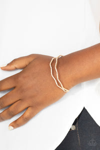 Bracelet Cuff,Gold,Delicate Dazzle Gold  ✧ Bracelet