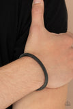 Metro Machiavellian Black ✧ Bracelet Men's Bracelet
