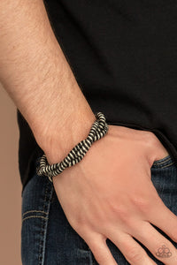 Black,Multi-Colored,Urban Bracelet,White,Island Endeavor Black ✨ Urban Bracelet