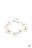 Imperfectly Perfect White  ✧ Bracelet Bracelet