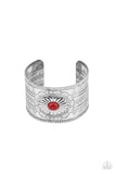 Aztec Artisan Red  ✧ Bracelet Bracelet