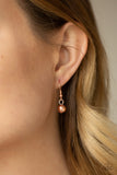 Effervescent Ensemble - Copper ✨ Necklace Short