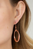 Prehistoric Heirloom Copper ✨ Necklace Short