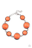 Turn Up The Terra Orange ✧ Bracelet Bracelet