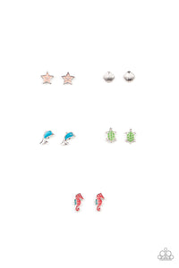 SS Earring,Summer Sea Starlet Shimmer Earrings