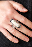 Ranch Relic White ✧ Ring Ring