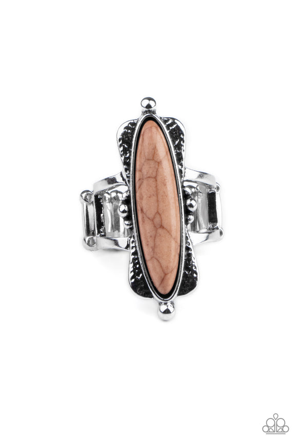 Cottage Craft Brown ✧ Ring Ring