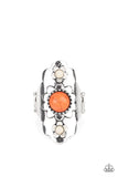 Badlands Garden Orange ✧ Ring Ring