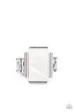 Mystical Marinas White ✧ Ring Ring