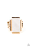 Mystical Marinas Gold ✧ Ring Ring