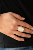 Mystical Marinas Gold ✧ Ring Ring