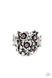 Perfectly Perennial Purple ✧ Ring Ring