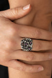 Perfectly Perennial Purple ✧ Ring Ring