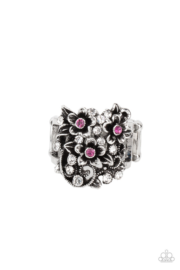 Perfectly Perennial Pink ✧ Ring Ring