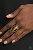 Sedona Dream Brown ✧ Ring Ring