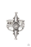 Westward Expansion Silver ✧ Ring Ring
