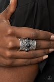 Southwestern Scenery Black ✧ Ring Ring