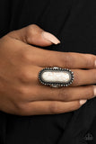Sedona Scene White ✧ Ring Ring