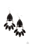 POWERHOUSE Call Black ✧ Earrings Earrings