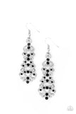 Diva Decorum Black ✧ Earrings Earrings