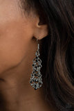 Diva Decorum Black ✧ Earrings Earrings