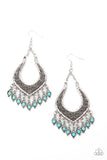 Sahara Fiesta Blue ✧ Earrings Earrings