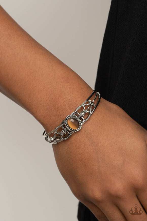 Wait and SEER Brown ✧ Bracelet Bracelet