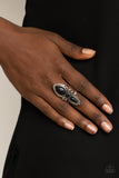 In a BADLANDS Mood Black ✧ Ring Ring