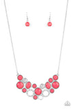 Extra Eloquent Pink ✨ Necklace Short