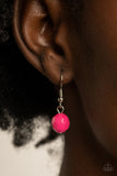 Extra Eloquent Pink ✨ Necklace Short