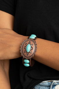 Bracelet Cuff,Copper,Canyon Heirloom Copper  ✧ Bracelet