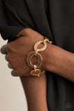 STEEL The Show Gold ✧ Bracelet Bracelet