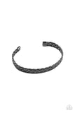 Cable Couture Black  ✧ Bracelet Bracelet