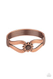 Let A Hundred SUNFLOWERS Bloom Copper  ✧ Bracelet Bracelet