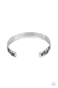 Bracelet Cuff,Silver,Frond Fable Silver  ✧ Bracelet