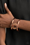 Organic Fusion Copper ✧ Bracelet Bracelet