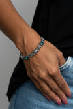 Get This GLOW On The Road Blue  ✧ Bracelet Bracelet