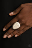 Marble Mecca White ✧ Ring Ring
