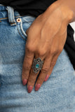 Perennial Posh Blue ✧ Ring Ring